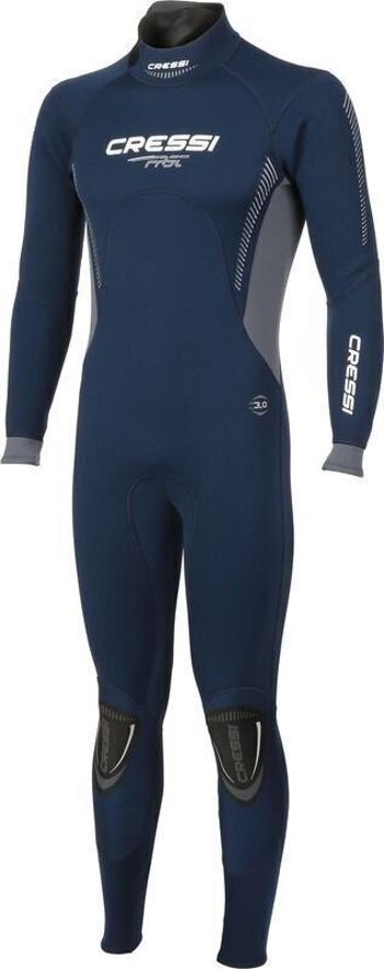 Cressi Neoprén Fast Man 3.0 Blue S