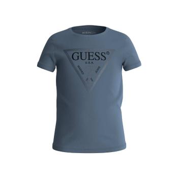 Guess  J73I56  Tričká s krátkym rukávom Modrá