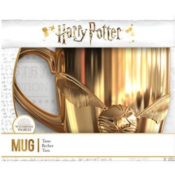 Harry Potter – Golden Snitch – hrnček (5055964743895)