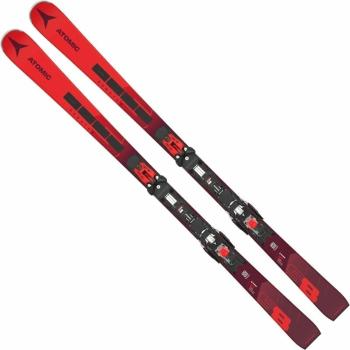 Atomic Redster S8 Revoshock C + X 12 GW Ski Set 163 cm Lyže