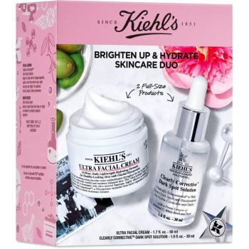 Kiehl's Brightening and Hydrating Set darčeková sada pre ženy