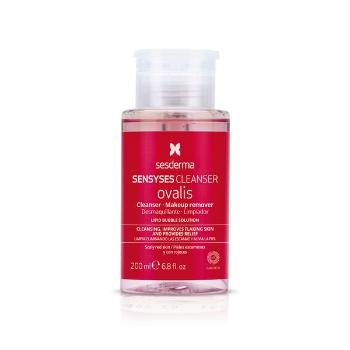 Sesderma Odličovač make-upu Ovalis ( Sensyses Clean ser) 200 ml