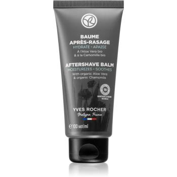 Yves Rocher Homme upokojujúci balzam po holení 100 ml