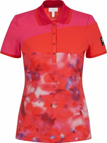 Sportalm Spring Womens Polo Shirt Fuchsia 40