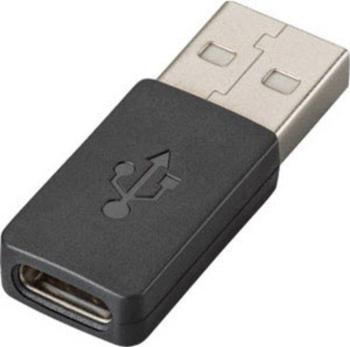 adaptér headsetu s USB, USB-C Plantronics