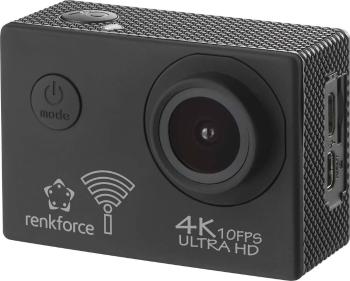 Renkforce AC4K 120 športová outdoorová kamera 4K, Full HD, stabilizácia obrazu