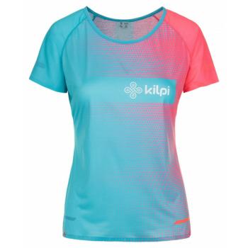 Dámske tímové bežecké triko Kilpi FLORENI-W modré 40