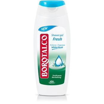 BOROTALCO Fresh Shower Gel 250  ml (8002410040562)
