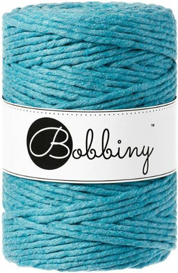 Bobbiny Macrame Cord 5 mm Teal