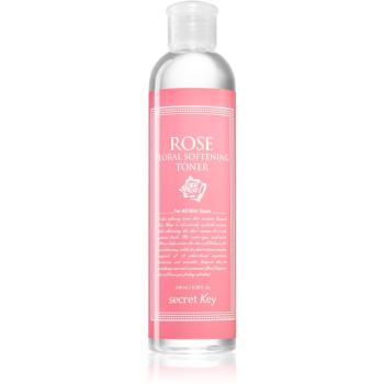 Secret Key Fresh Nature Rose upokojujúca kvetinová voda 248 ml