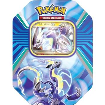 Pokémon TCG: Paldea Legends Tin – Miraidon (ASSRT0820650852886a)