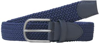 Jack&Jones PLUS Pánsky opasok JACFALL 12255013 Ensign Blue 140