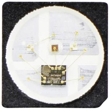 Thomsen  viacfarebná SMD LED  3535 RGB  120 °