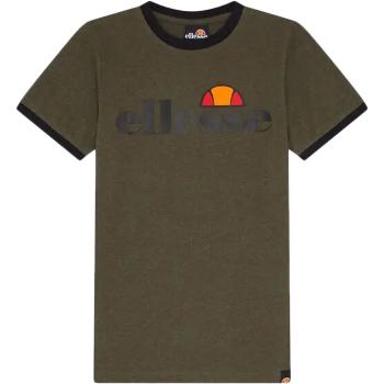 Ellesse  183710  Tričká s krátkym rukávom Zelená