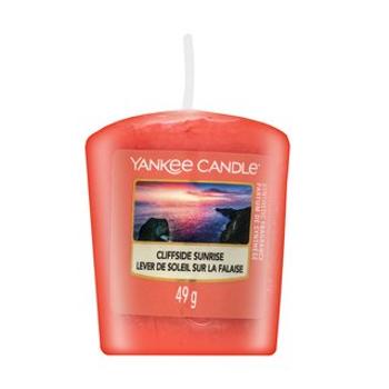 Yankee Candle Cliffside Sunrise votívna sviečka 49 g