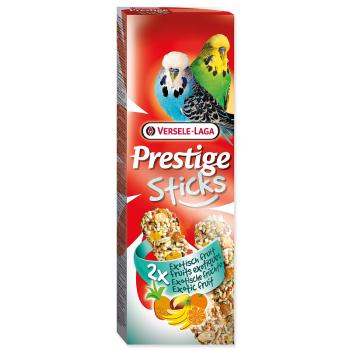 Tyčinky VERSELE-LAGA Prestige exotické ovoce pro andulky 60 g