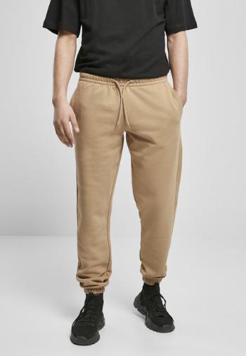 Urban Classics Basic Sweatpants 2.0 warm sand - XXL