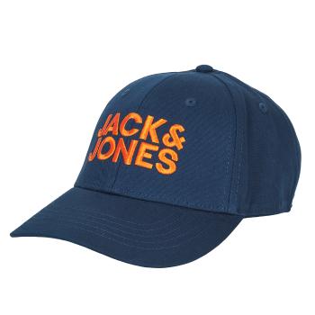 Jack & Jones  JACGALL BASEBALL CAP  Šiltovky Námornícka modrá