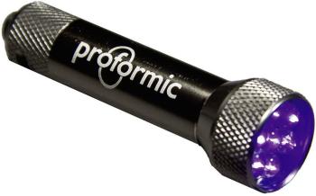 Proformic Jumbo Rocket UV LED vreckové svietidlo (baterka)  na batérie