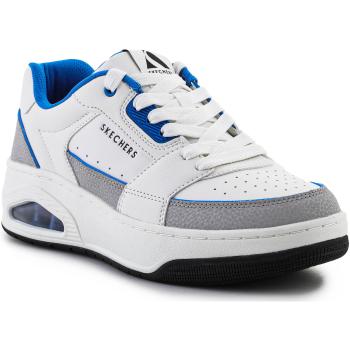 Skechers  Uno Court - Low-Post 183140-WBL  Nízke tenisky Biela