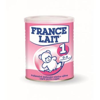 France Lait 1 mliečna výživa 400 g 0-6 mesiacov