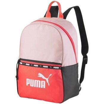 Puma  Ruksaky a batohy Core Base  Ružová