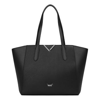 Vuch Dámská shopper kabelka Eirene Black