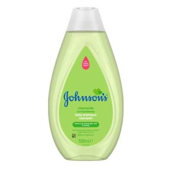 JOHNSONS Detský šampón s harmančekom 500 ml