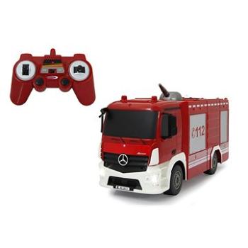 Jamara Feuerwehr Spritzenwagen Mercedes-Benz Antos 1:26 (4042774458621)