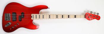 Tribe guitars Tribe SF4 Red Passion Maple