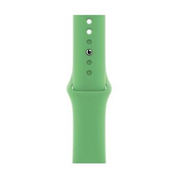 Apple Watch 41 mm jasne zelený športový remienok (MN2C3ZM/A)