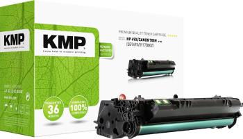 KMP H-T80 kazeta s tonerom  náhradný HP 49A, 49X, Q5949A, Q5949X čierna 12000 Seiten kompatibilná toner