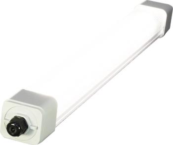 Megaman DINO2 LED svetlo do vlhkých priestorov  LED  pevne zabudované LED osvetlenie 19.5 W neutrálna biela sivá