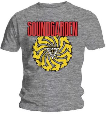 Soundgarden Tričko Badmotor Finger Mens Grey L