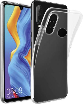 Vivanco Super Slim zadný kryt na mobil Huawei P30 Lite priehľadná