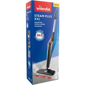 VILEDA Steam Plus XXL parný mop plochý (4023103229754)