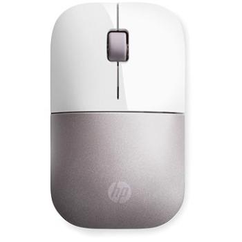 HP Wireless Mouse Z3700 White/Pink (4VY82AA#ABB)