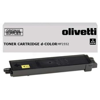 OLIVETTI B1068 - originálny toner, čierny, 12000 strán