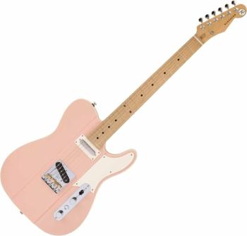 Reverend Guitars Greg Koch Gristlemaster Orchid Pink Elektrická gitara