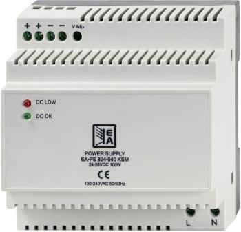 EA Elektro Automatik EA-PS 812-070 KSM sieťový zdroj na montážnu lištu (DIN lištu)   7 A 78 W 1 x