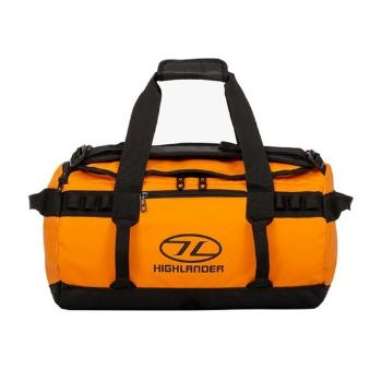 Taška Highlander Storm Kitbag 45 l oranžová