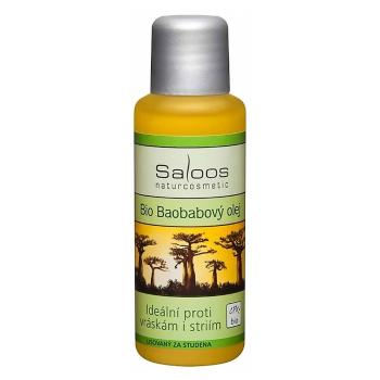 SALOOS Baobabový olej BIO 50 ml