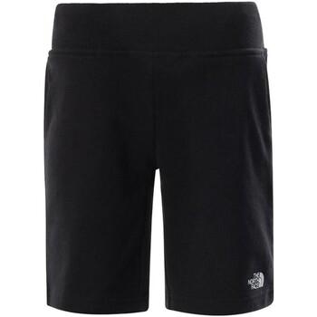 The North Face  Nohavice 7/8 a 3/4 PANTALN CORTO NIO  NF0A5595JK31  Čierna