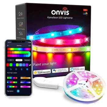 ONVIS – smart LED pásik, 30 LED/m, 5 m (ONV-K15M)