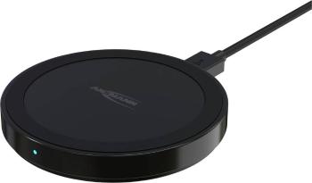 Ansmann bezdrôtová indukčná nabíjačka 1000 mA WiLine 5 1001-0125  Výstup Qi štandard čierna