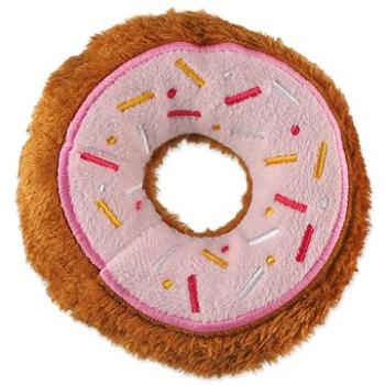 Dog Fantasy donut ružový 12,5 cm (8595681808769)