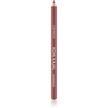 Catrice Kohl Kajal Waterproof kajalová ceruzka na oči odtieň 100 - Burgundy Babe 0,78 g