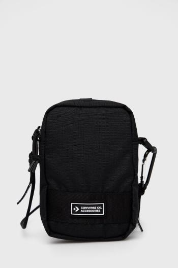 Malá taška Converse čierna farba
