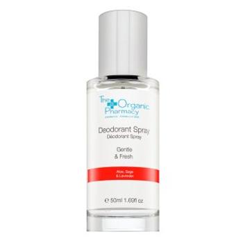 The Organic Pharmacy deodorant s rozprašovačom Deodorant Spray 50 ml