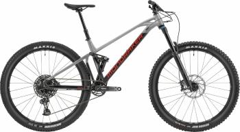 Mondraker Foxy Black/Nimbus Grey/Flame Red S